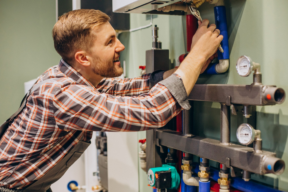Planung, Installation und Wartung Ihrer Heizungsanlage von Fachbetrieb für Heizung und Sanitär für Jüterbog.